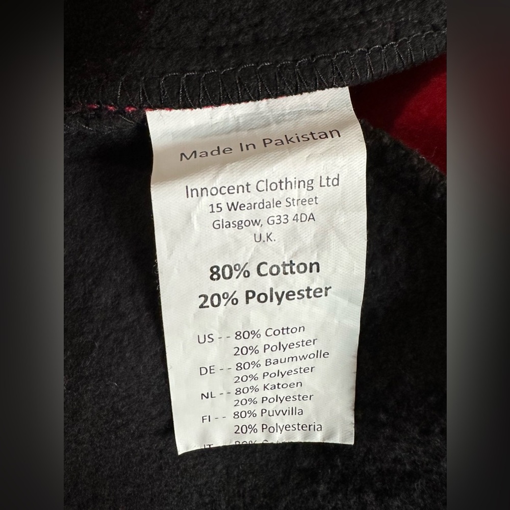 Harley Quinn Varsity Jacket NWOT Large - Picture 11 of 13